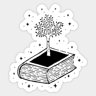 Reading is Good Sticker